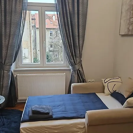 Lux Nice City Center With Private Parking Zagreb Exterior photo